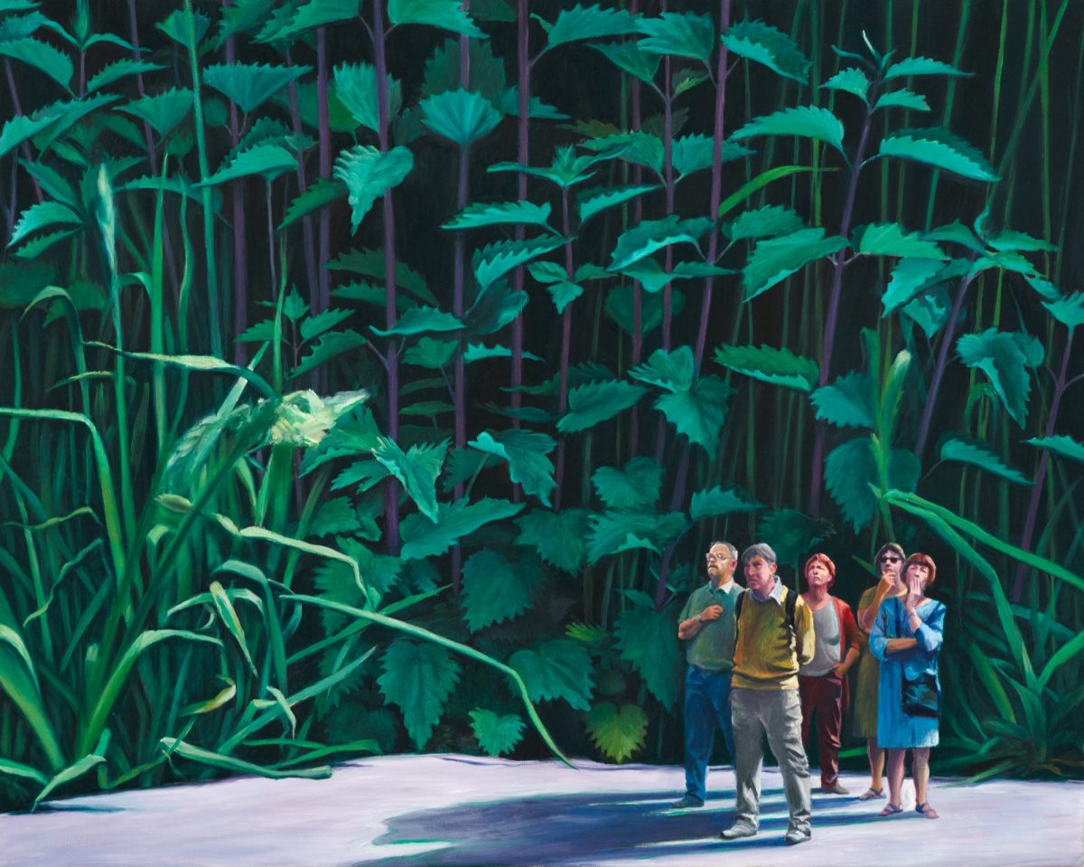 Brennnesselbild, 2019