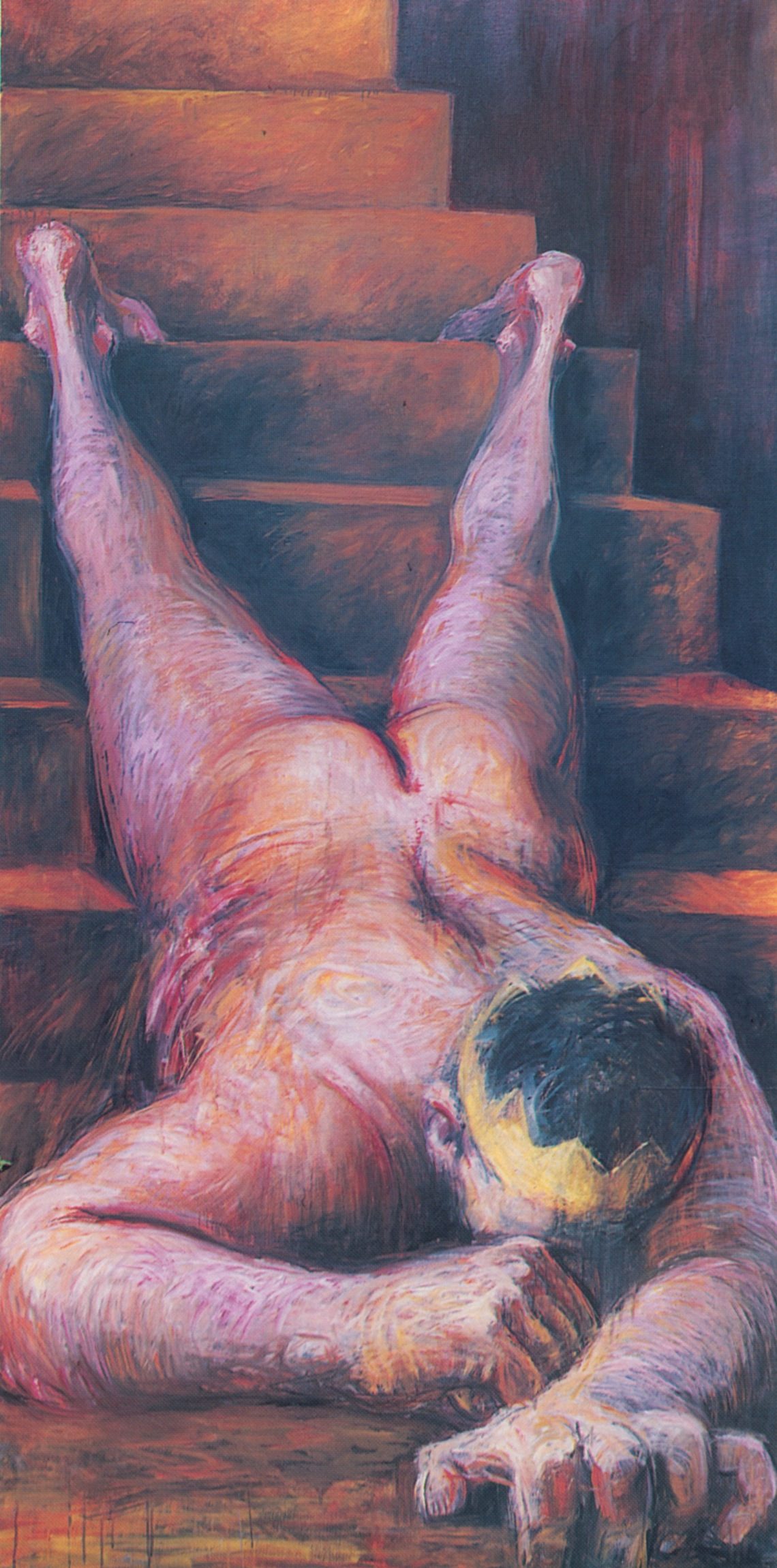 DES KÖNIGS KOLLAPS III, 1992/93