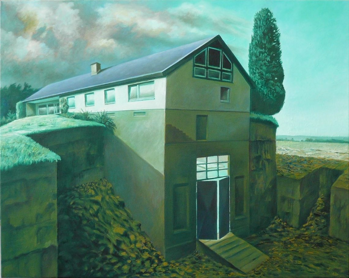Haus 1, 2013