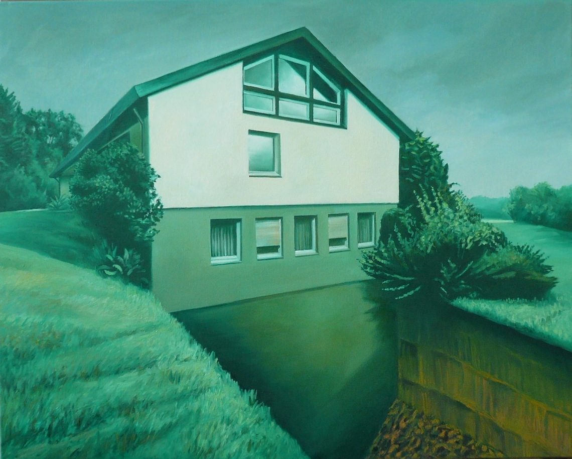 Haus 4, 2013