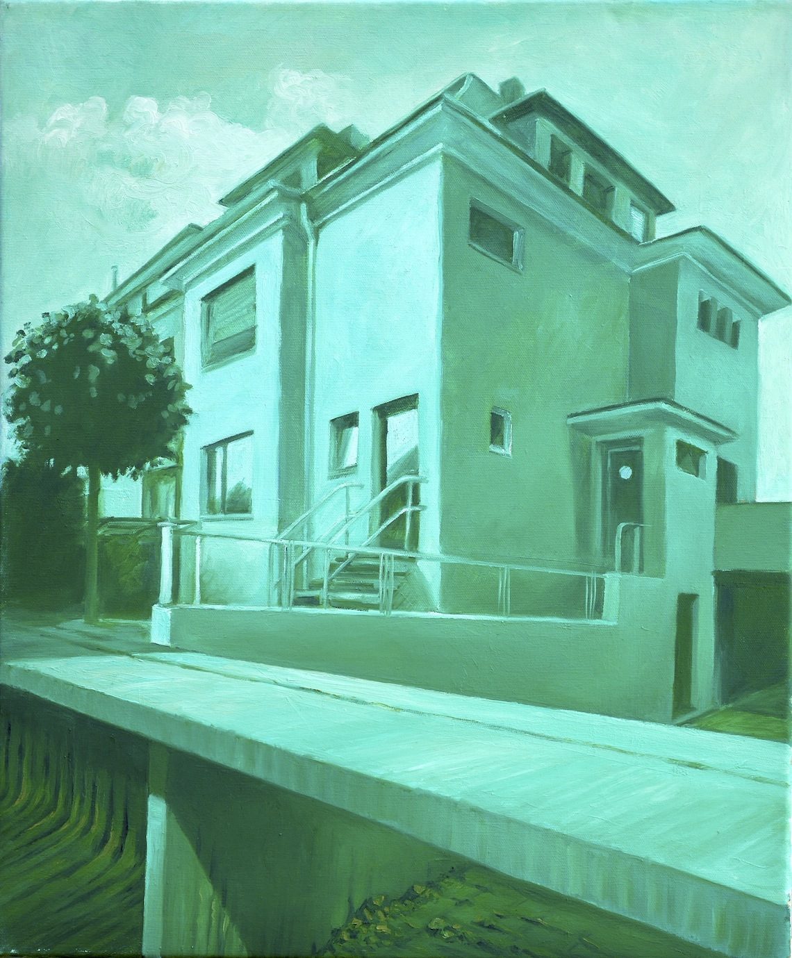 Haus 5, 2013