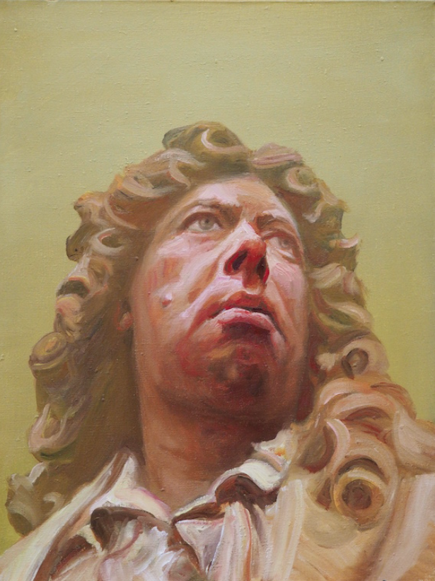 Homo-sapiens II #1, 2016