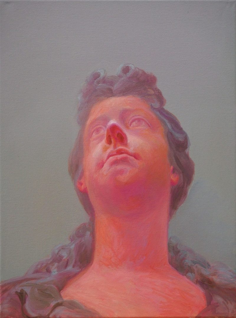 Homo-sapiens II #5, 2016