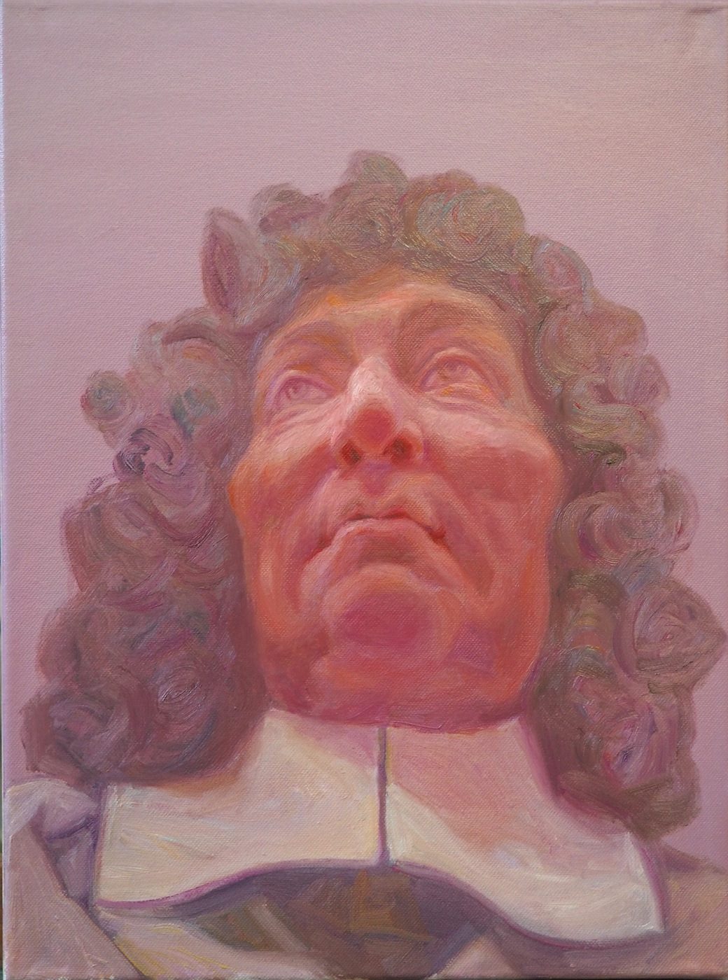Homo-sapiens II #7, 2016