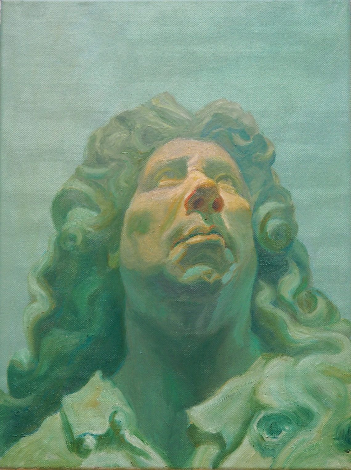 Homo-sapiens II #8, 2016