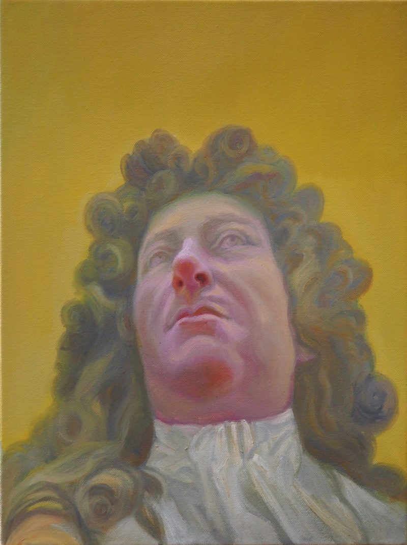Homo-sapiens II #9, 2016