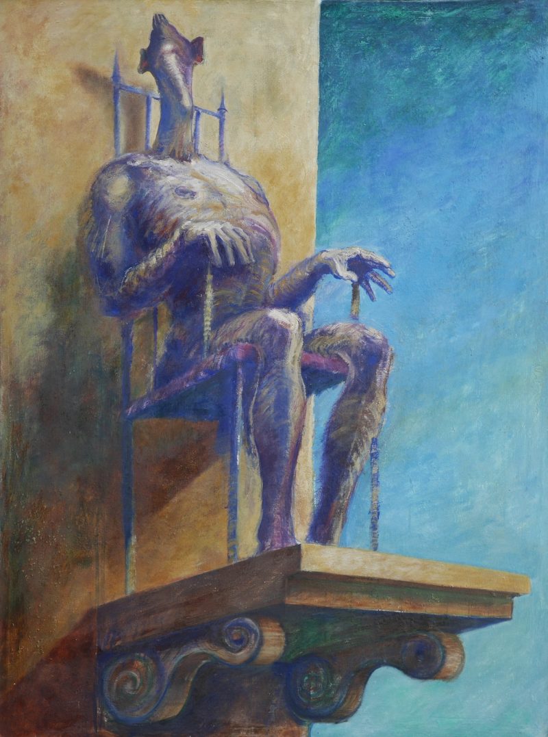 LE LEVER DU ROI II, 1987
