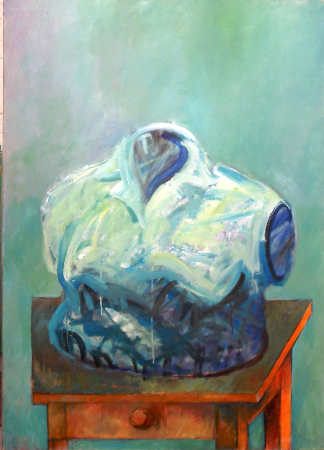 Torso 4, 1998
