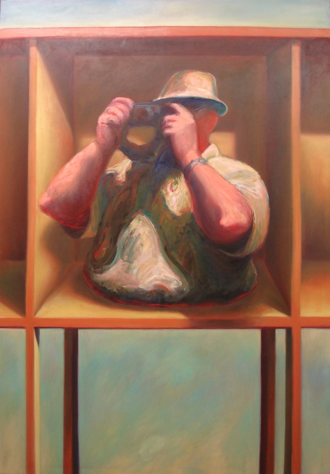 TOURISTENKISTE II, 1994